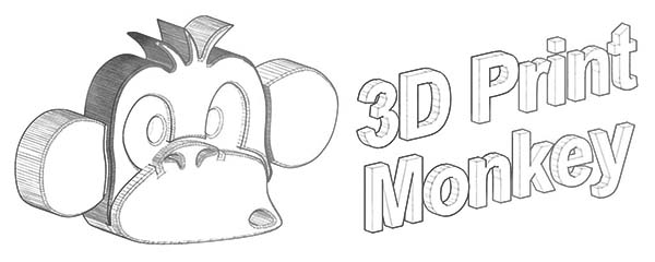 3D Print Monkey